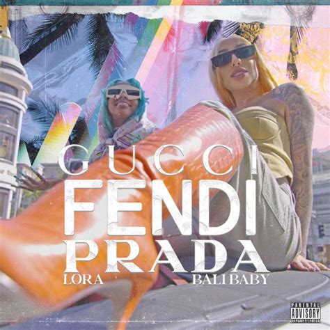 gucci gucci fendi fendi prada traduzione|gucci fendi prada song lyrics.